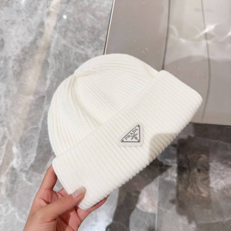 Prada Caps